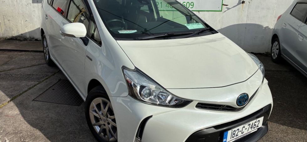 Toyota Prius 2018