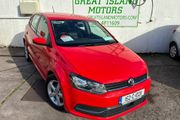 Volkswagen Polo 2015