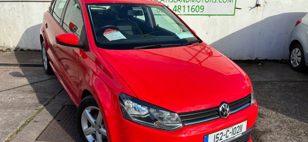 Volkswagen Polo 2015