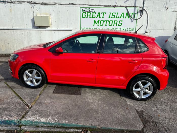 Volkswagen Polo 2015