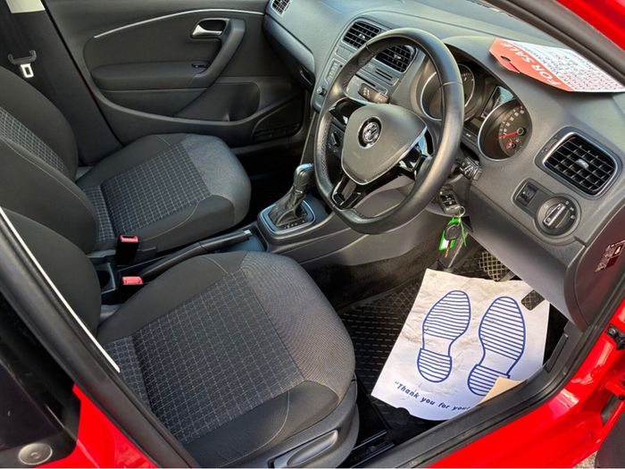 Volkswagen Polo 2015
