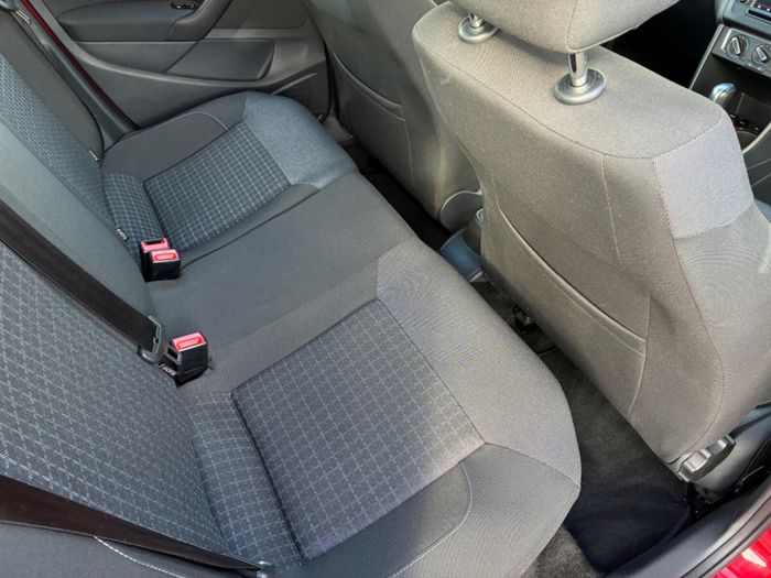 Volkswagen Polo 2015
