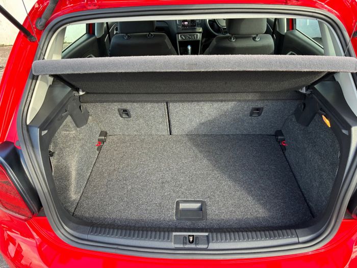 Volkswagen Polo 2015