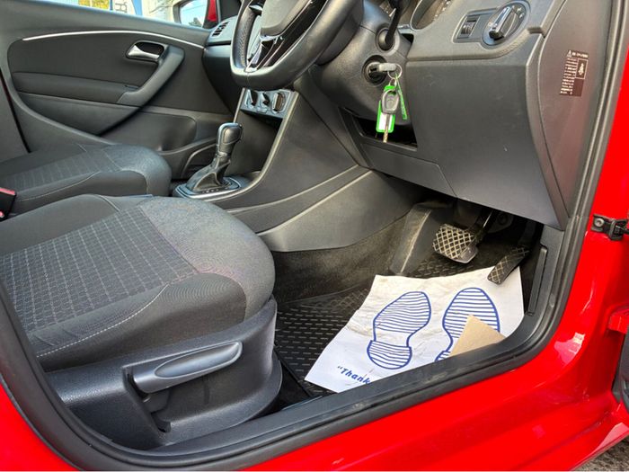 Volkswagen Polo 2015