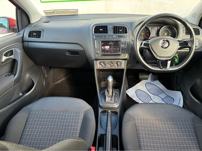 Volkswagen Polo 2015