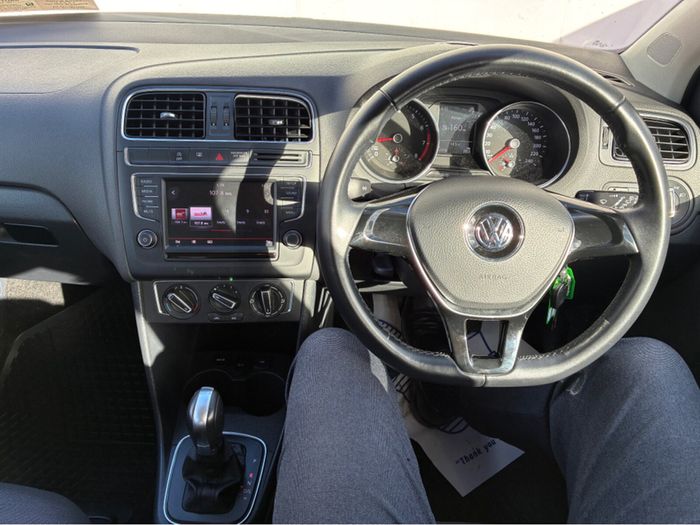 Volkswagen Polo 2015