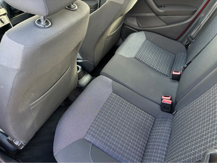 Volkswagen Polo 2015