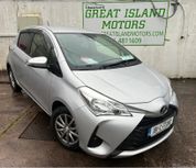Toyota Vitz 2018