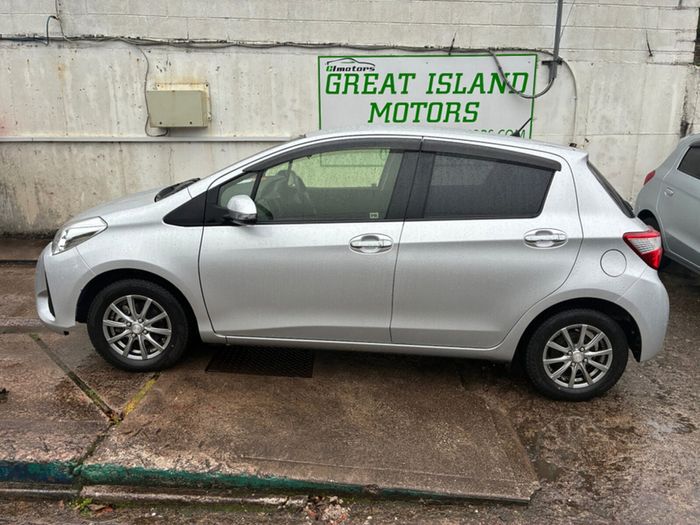 Toyota Vitz 2018