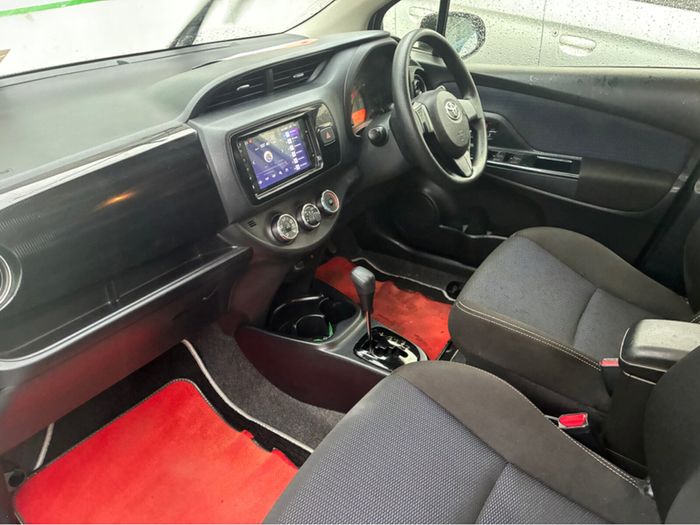 Toyota Vitz 2018
