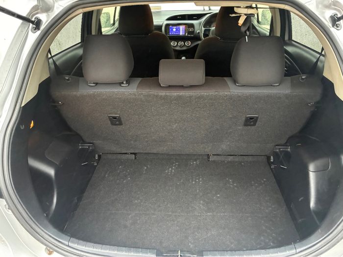 Toyota Vitz 2018
