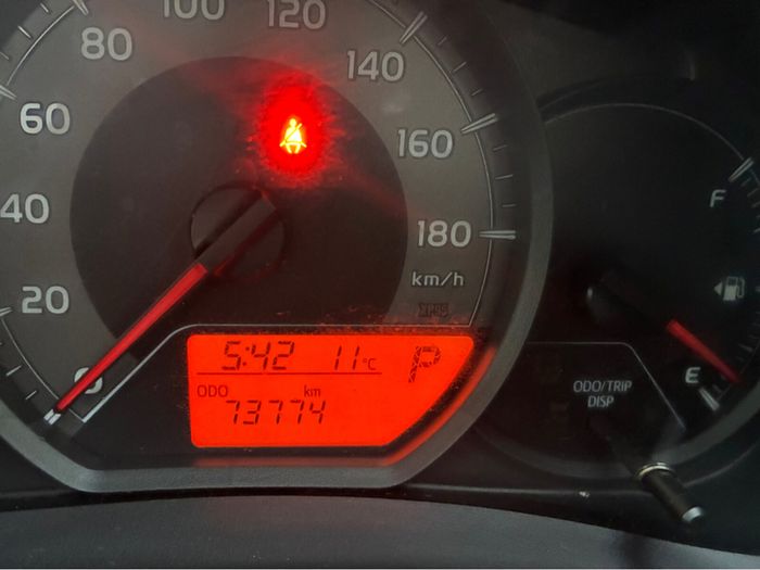 Toyota Vitz 2018