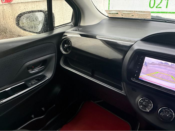 Toyota Vitz 2018