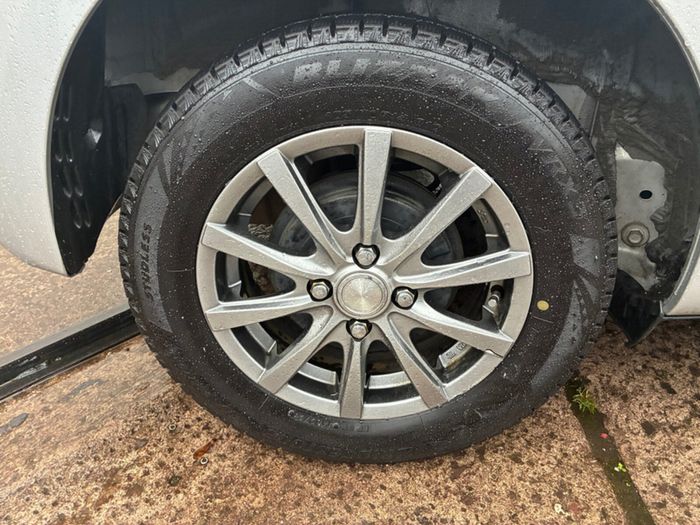 Toyota Vitz 2018