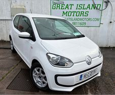 Volkswagen Up! 2016