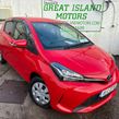 Toyota Vitz 2016