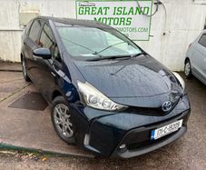 Toyota Prius 2017