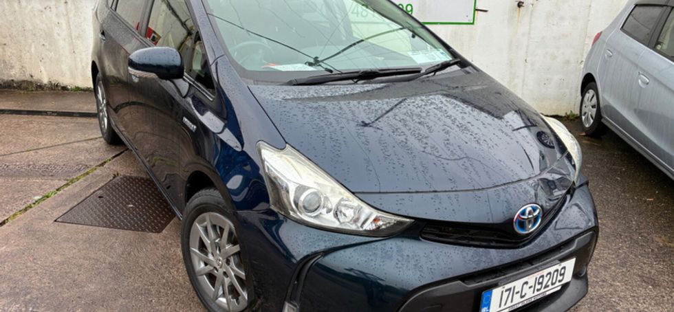 Toyota Prius 2017