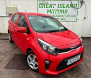 Kia Picanto 2019