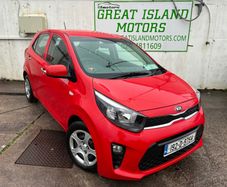 Kia Picanto 2019