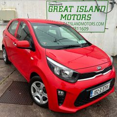 Kia Picanto 2019