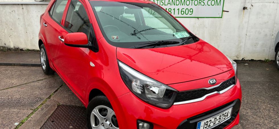 Kia Picanto 2019
