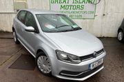 Volkswagen Polo 2016