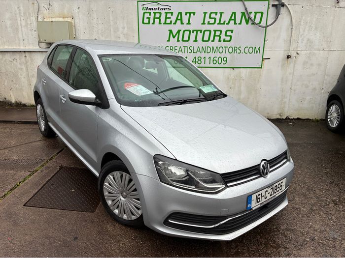 Volkswagen Polo 2016