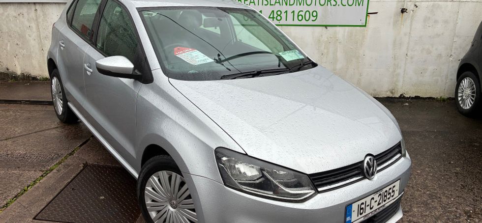 Volkswagen Polo 2016