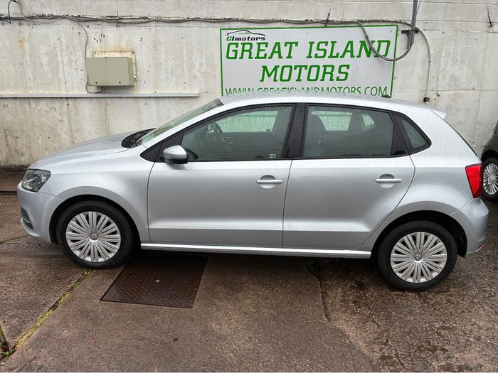 Volkswagen Polo 2016