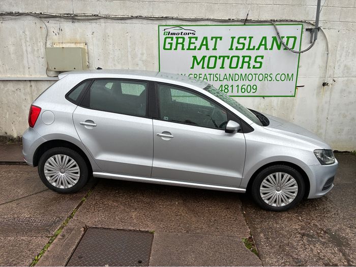 Volkswagen Polo 2016