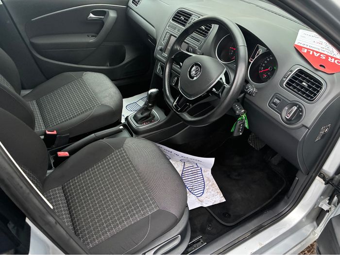 Volkswagen Polo 2016