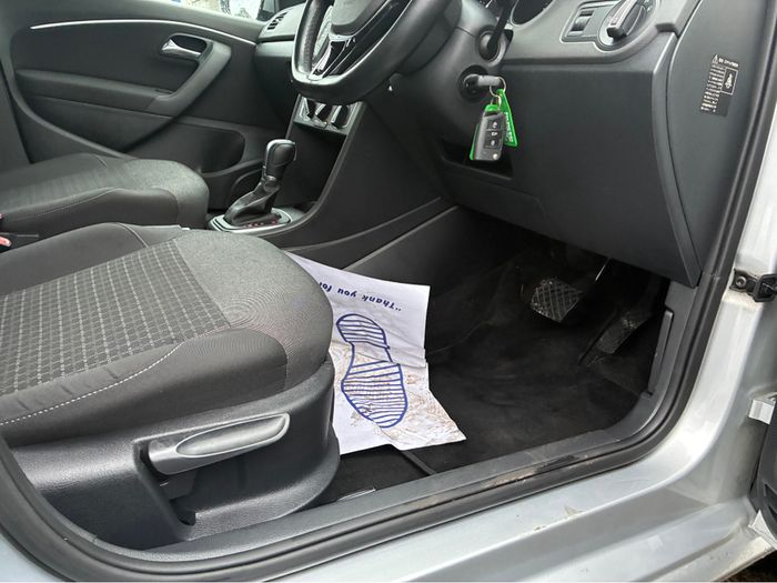 Volkswagen Polo 2016
