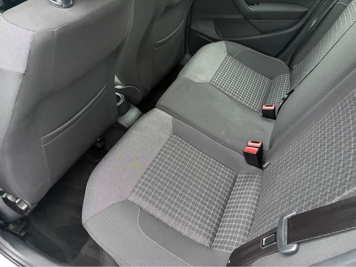 Volkswagen Polo 2016