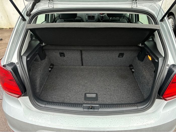 Volkswagen Polo 2016