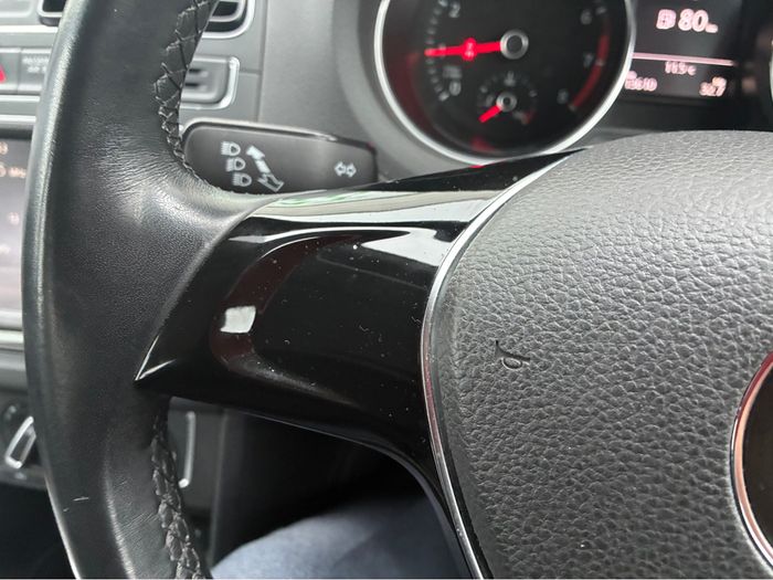 Volkswagen Polo 2016