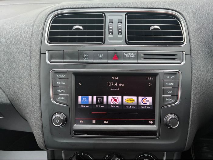 Volkswagen Polo 2016