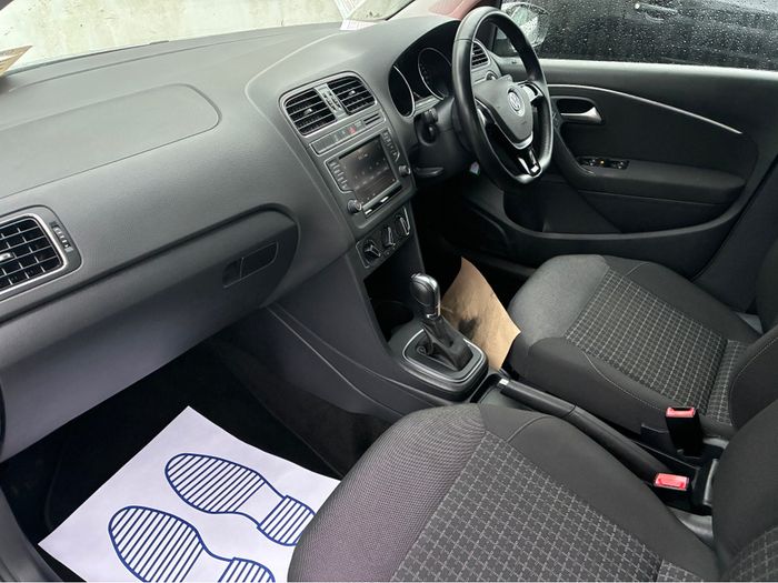Volkswagen Polo 2016