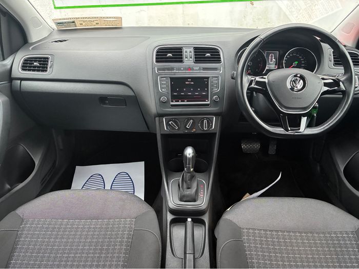 Volkswagen Polo 2016