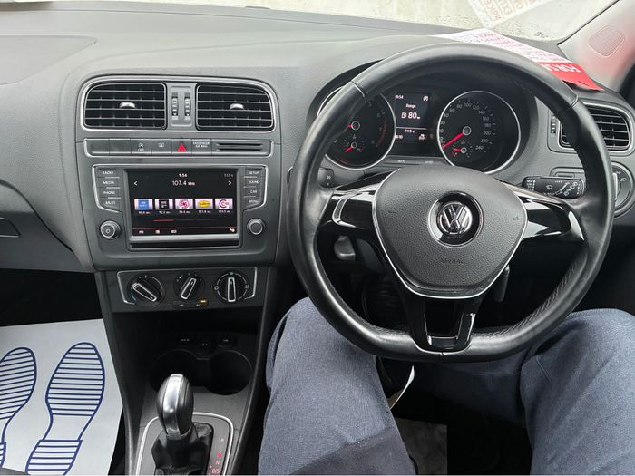 Volkswagen Polo 2016