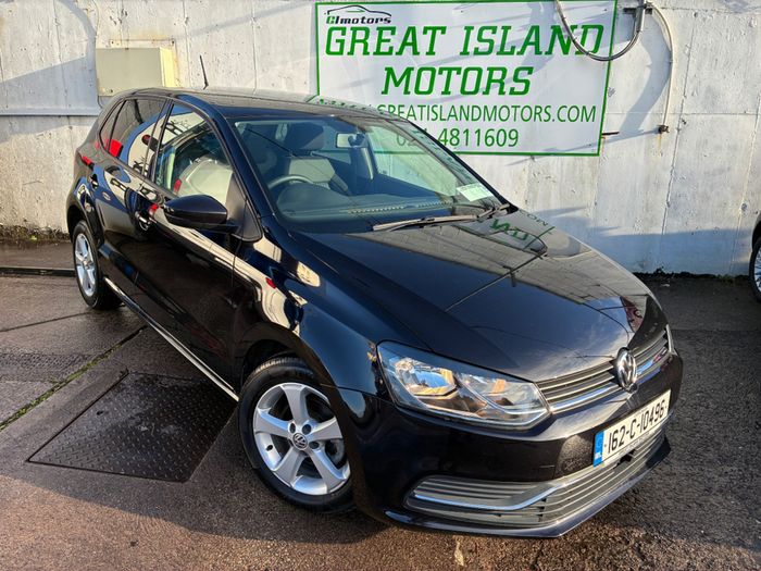 Volkswagen Polo 2016