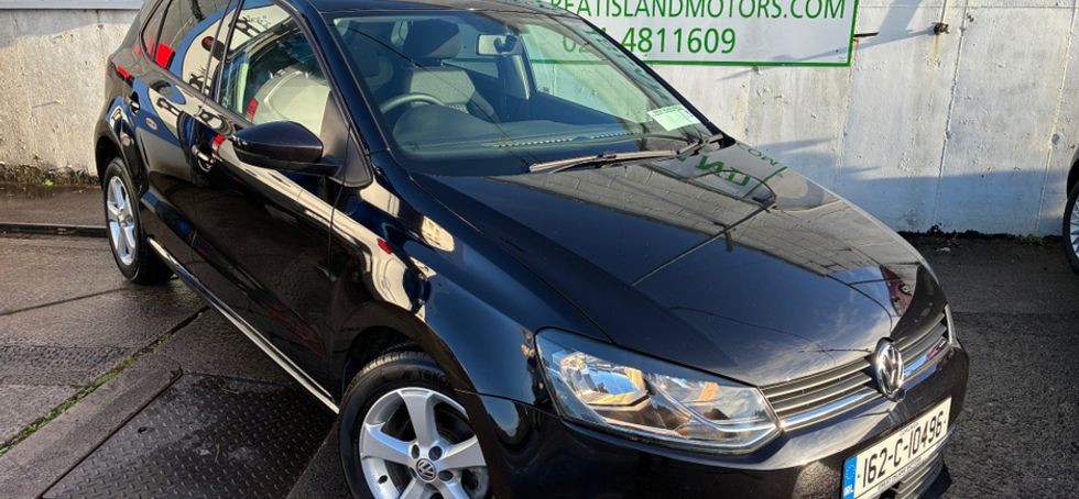 Volkswagen Polo 2016