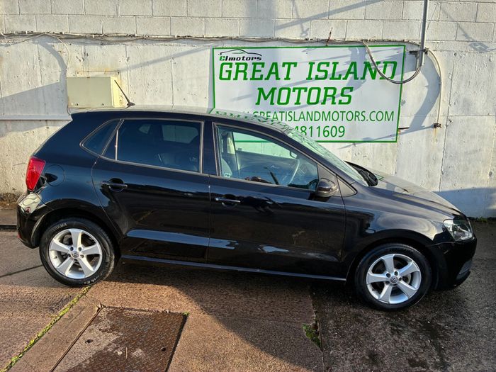 Volkswagen Polo 2016