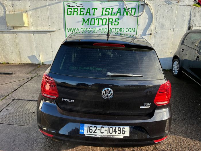 Volkswagen Polo 2016