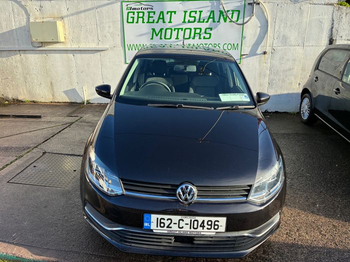 Volkswagen Polo 2016
