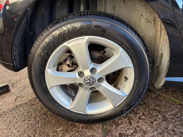 Volkswagen Polo 2016