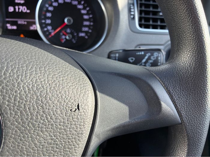 Volkswagen Polo 2016