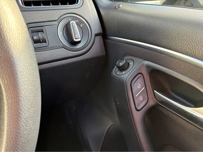 Volkswagen Polo 2016