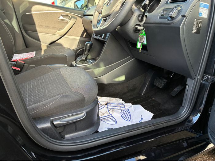 Volkswagen Polo 2016