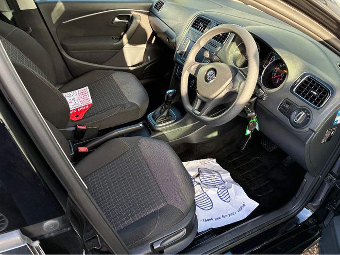 Volkswagen Polo 2016